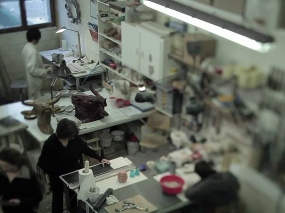 Artisanat : Stéphane, sculpteur-mouleur