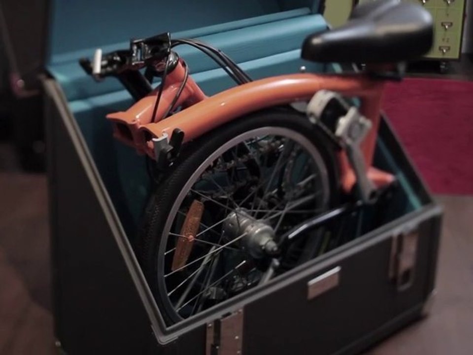 Artisanat : Frédéric, malletier