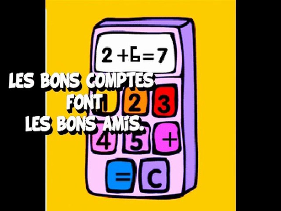 L'UMP et les math !