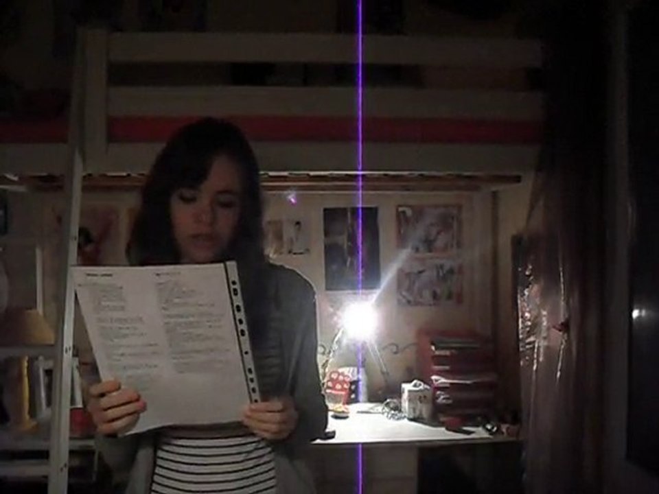 Use somebody by Laura