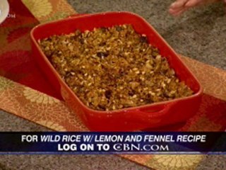 Eating Well with 'Clean Start' Author Terry Walters - ...