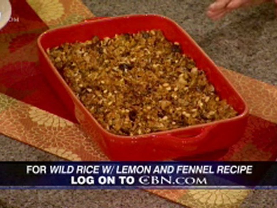 Eating Well with 'Clean Start' Author Terry Walters - ...
