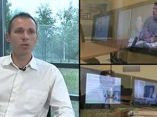 Entreprises et visioconférence - action collective  ECONOTIC