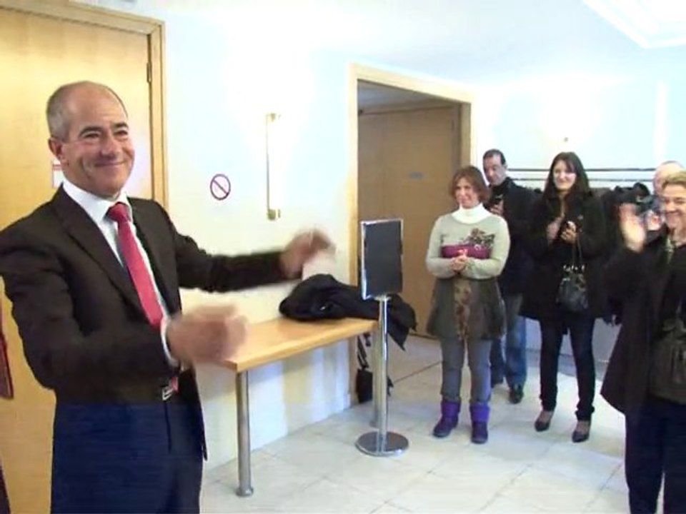 Christian Bourquin élu à la tête de la région Languedoc-Roussillon