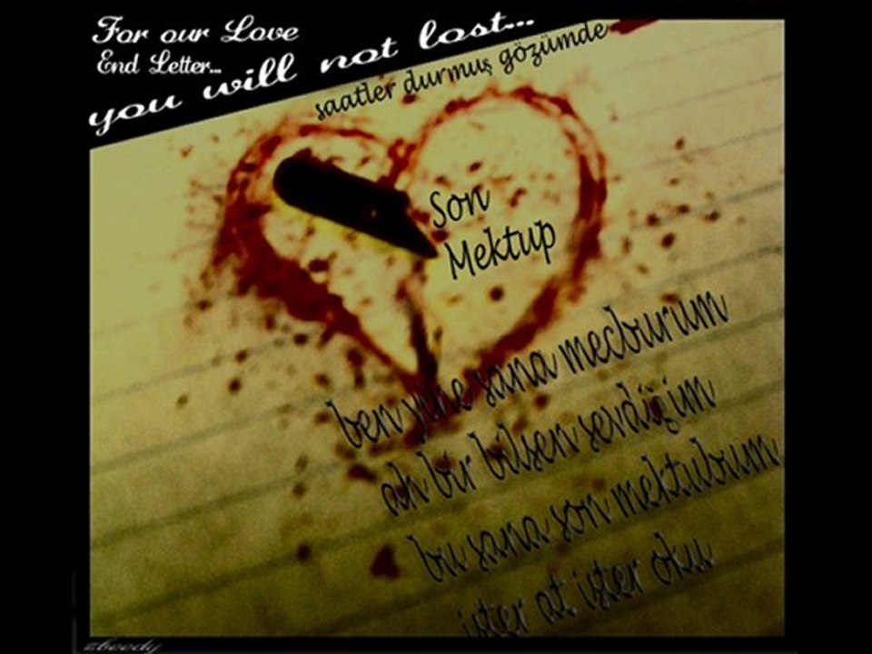 MARDİN'DEN SINIR ÖTESİ BİR AYRILIK ŞİİRİ