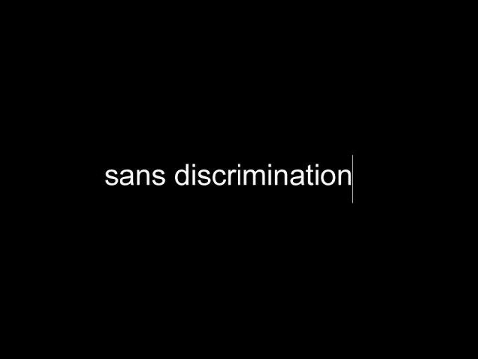 No Discrimination