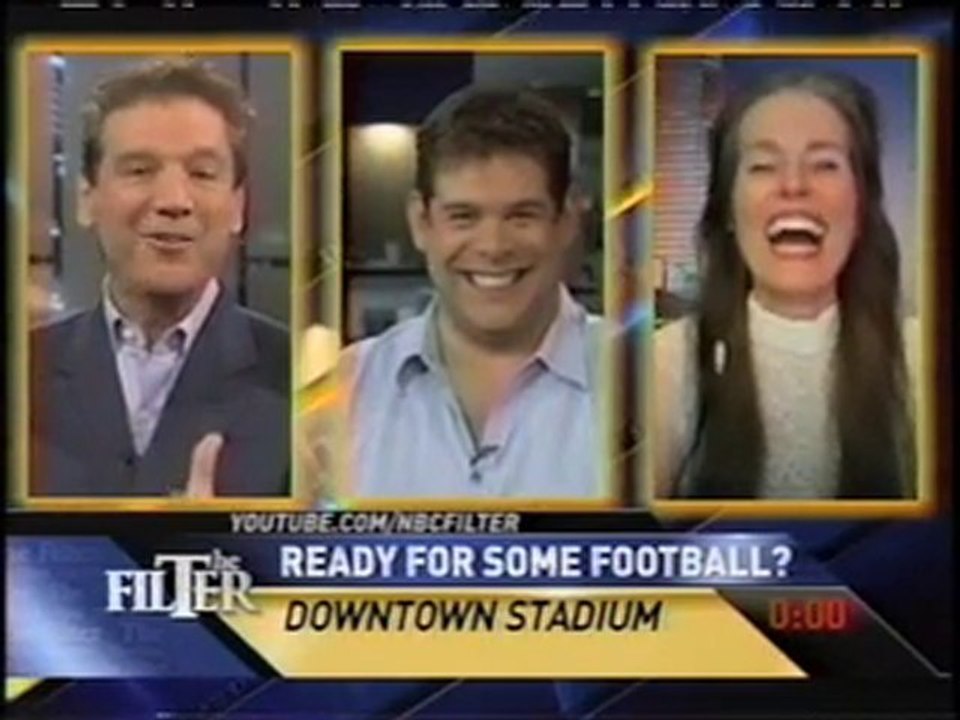 Charlotte Laws on The Filter Nov 9 2010 Part 1