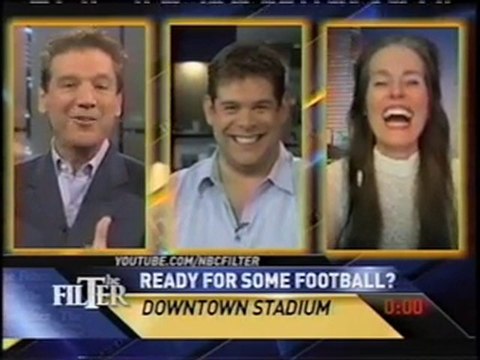 Charlotte Laws on The Filter Nov 9 2010 Part 1