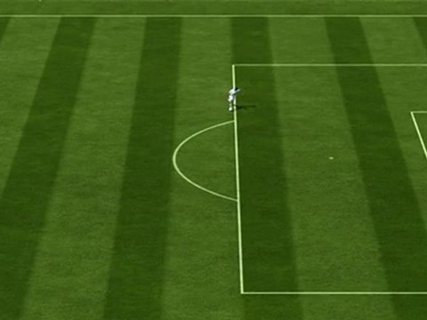Fifa 11 C.Ronaldo Rabona Shot