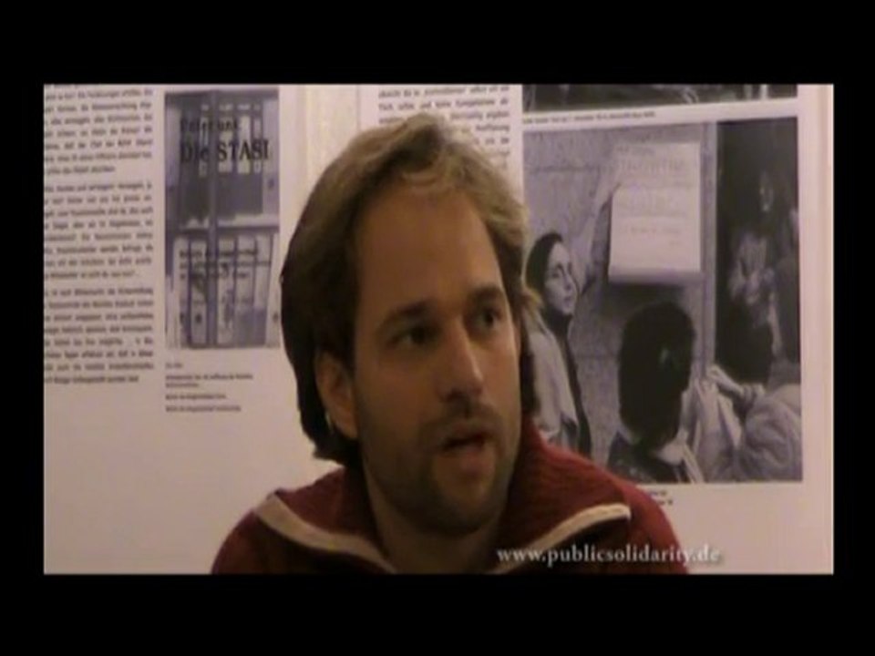 Noam Chayut: '... versuchen Verantwortung zu übernehmen ...'