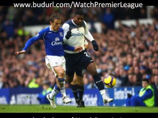 Everton vs Bolton Wanderers Goals - Highlights 10/11/2010