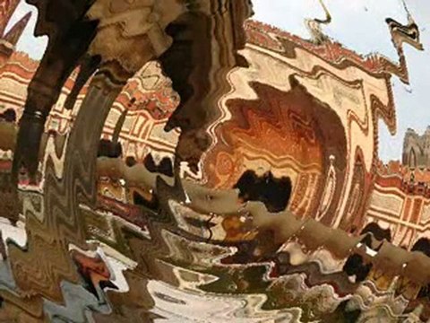 Uyan Ey Gözlerim Gafletten Uyan (Turkish Sufi music)