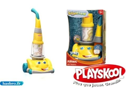 King Jouet Suisse 2010 Léo L'aspiro Hasbro