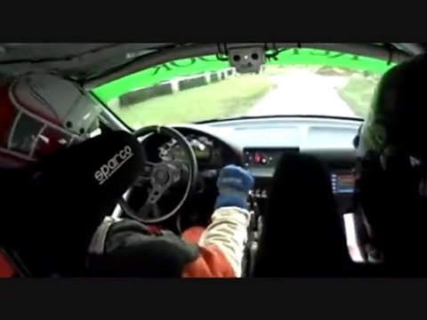 Embarquée Es1 Le Torpt : Gouley & Guesnet Beuzeville 2010