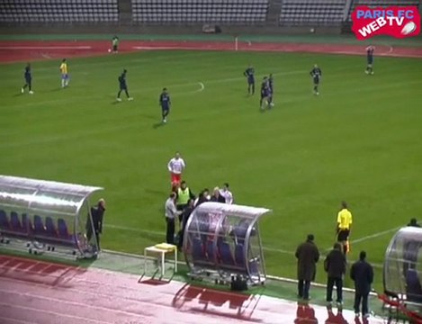 NAT: J16-PFC/PLABENNEC 1/1 2010/2011