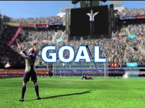 MotionSports – Trailer de lancement, Novembre 2010