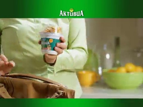 Активия - Здравословна Закуска за Добро Начало на Ден -Данон