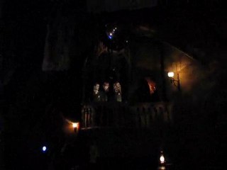 Harry, ron et Hermione