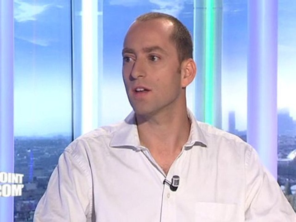 ENERGIZER - Stephane ROSEN (08.11.10)