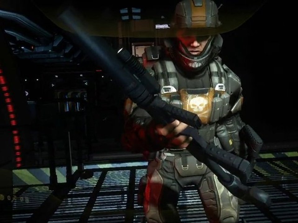 ODST : Cinématique 2 - Prepare to Drop