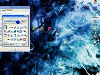 Tutoriel: Changer d'icone sur son bureau.