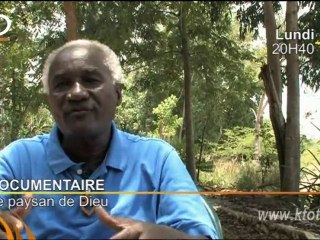 Haïti, le paysan de Dieu