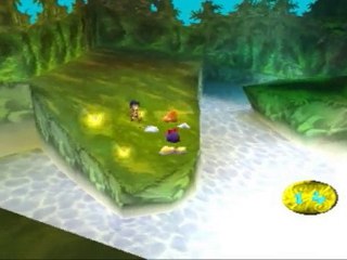 test rayman 2 (playstation)