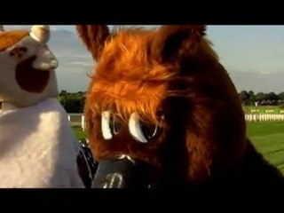 John James and JJ Horse task.