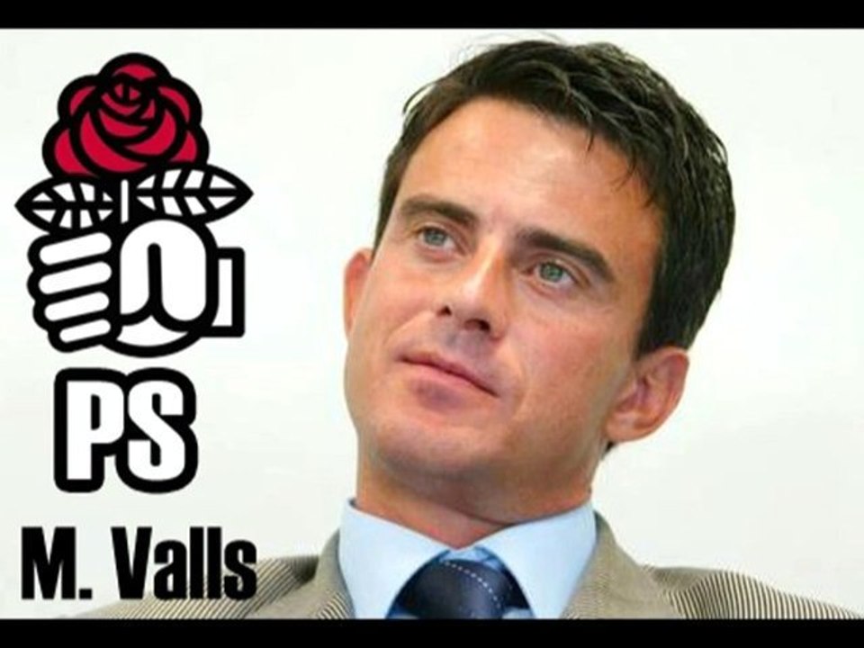 Manuel Valls (PS) veut une gouvernance mondiale