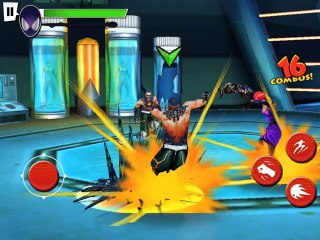 Spider-Man Total Mayhem HD (trailer) - Jeu iPad