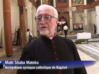 Menacés, les chrétiens d'Irak sont prêts à fuir