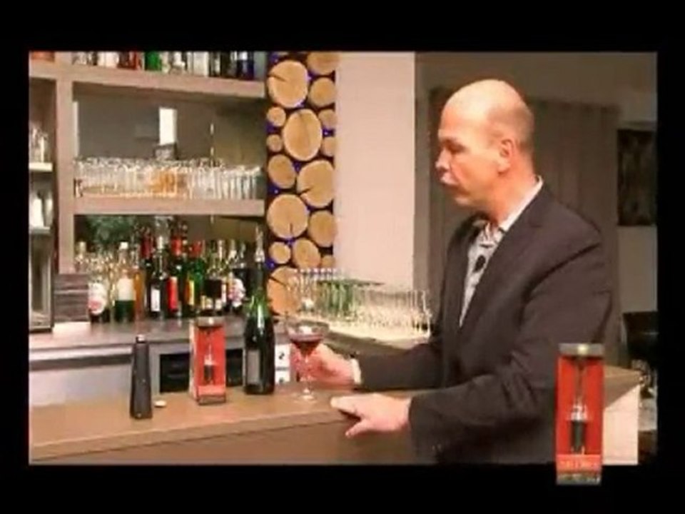 Vinoair, accessoire de vin, aérateur de vin
