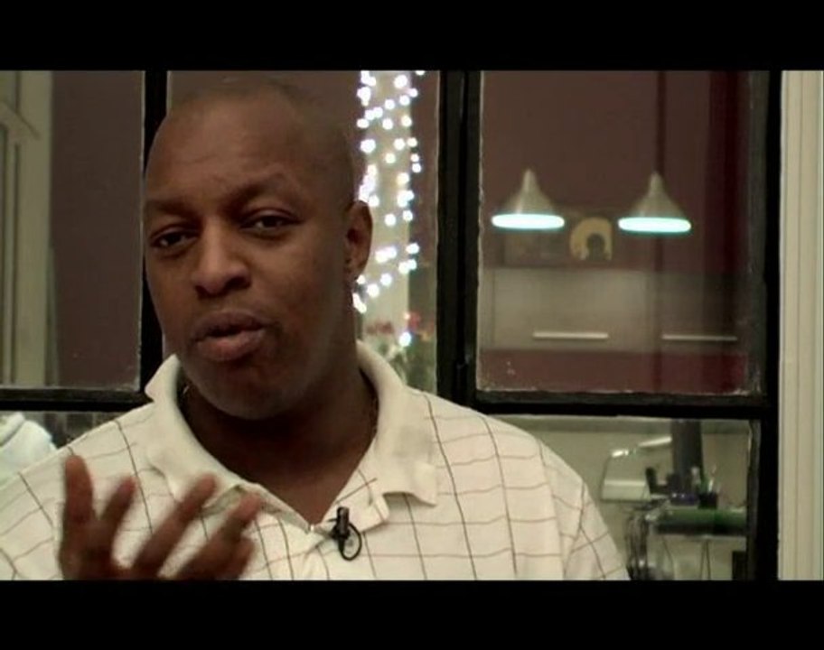 Oxmo Puccino - L'Arme de Paix EPK