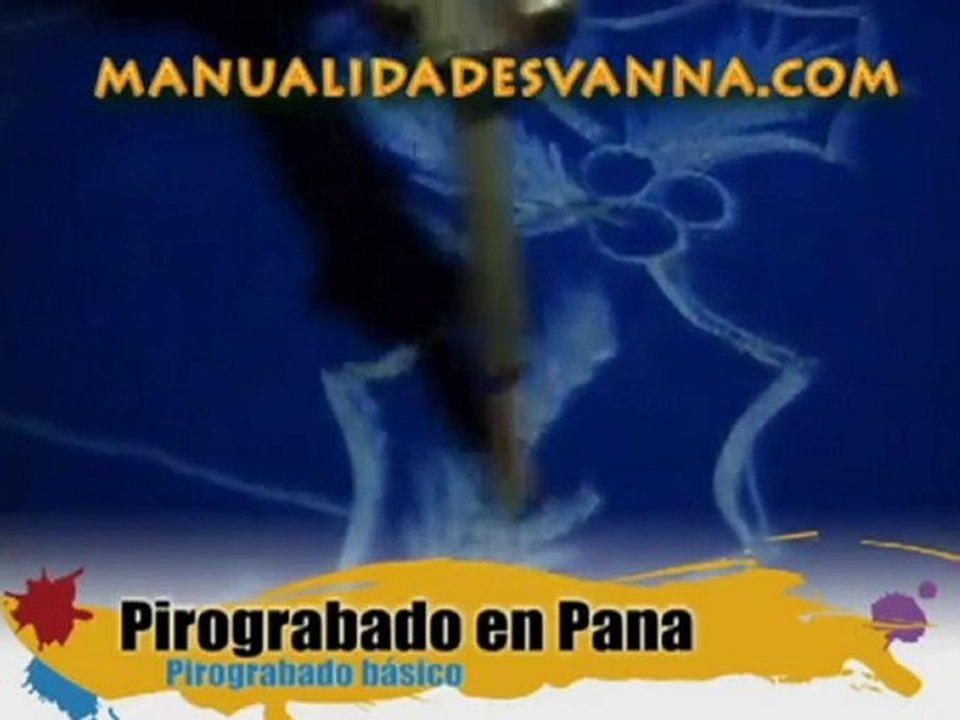 pirograbarhojas y pintar base