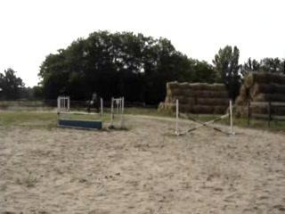 issmy obstacle  chute