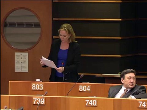 Marietje Schaake on EU-US Data Protection Agreement