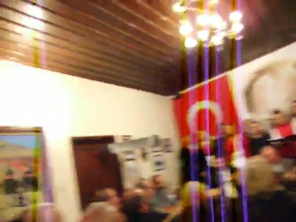 BİR GEMİM VAR ADALARA YASLANIR.Ankara Türküsü.