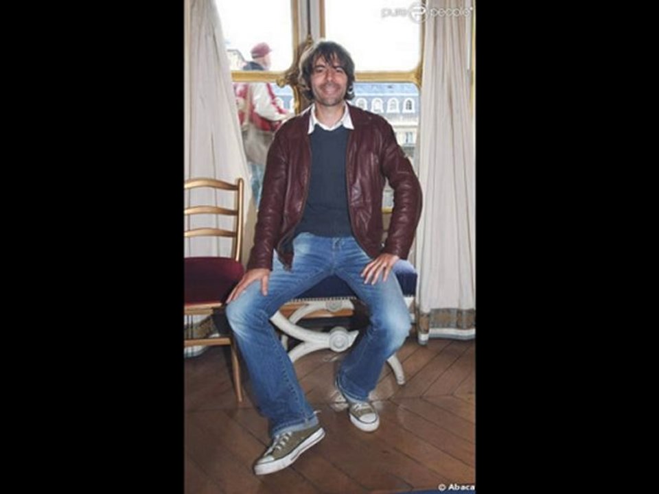 Thomas Fersen - Interview 8/9 Composition de ses chansons