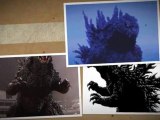 Some of Godzilla's 2000 U.S. Roars