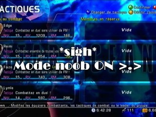 [Star Ocean 4 TLH:Walkthrough] 020 - La fleur moule, oopa.