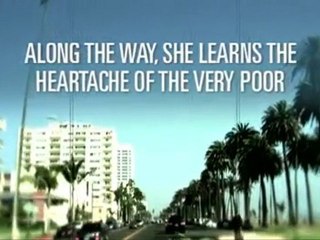 The Reluctant Prophet by Nancy Rue Book Trailer