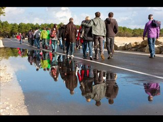 4ème marche de l'Atlantique pour les tumeurs cérébrales