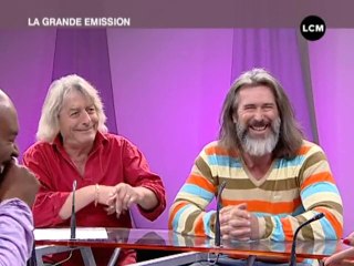 Des WC multifonctions! (Marseille)