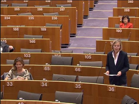 Marielle De Sarnez on EU-US Data Protection Agreement