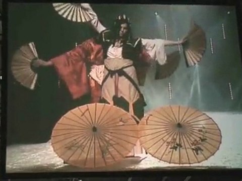 japan expo 2009 Fushigi yugi Genbu Kaiden