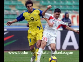 Chievo vs Bari Goals - Highlights 10/11/2010