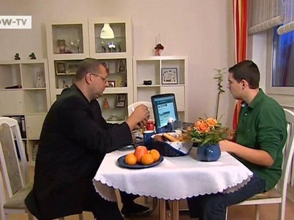 This weeks studio guest: Stefan Kooths | Made in Germany