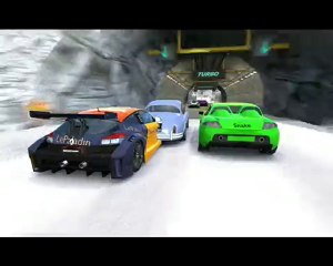 Etape 1 Suede challenge WRCDTT 2010-2011 video 3