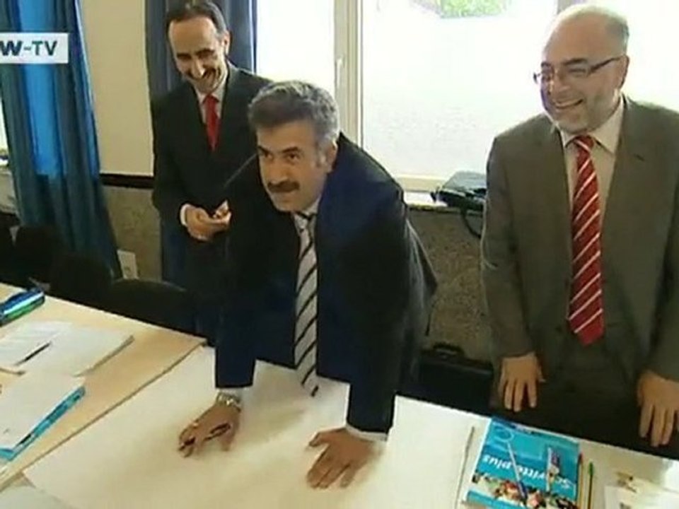 Building bridges | Video of the day