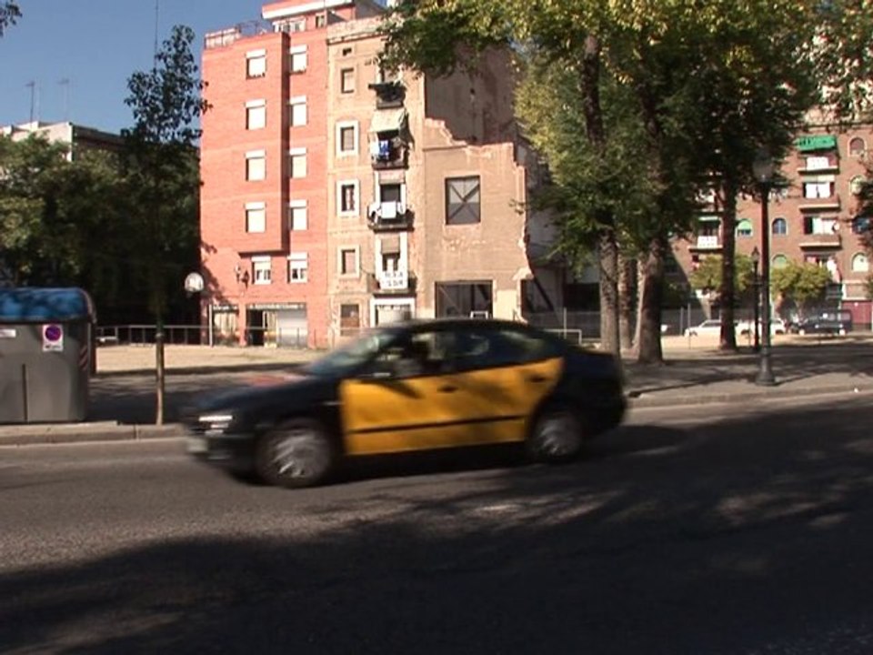 Barcelona 'shooting galleries' offer help for addicts